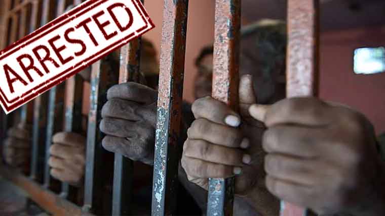 شہر قائد سے کالعدم تنظیم کے3 دہشتگرد گرفتار