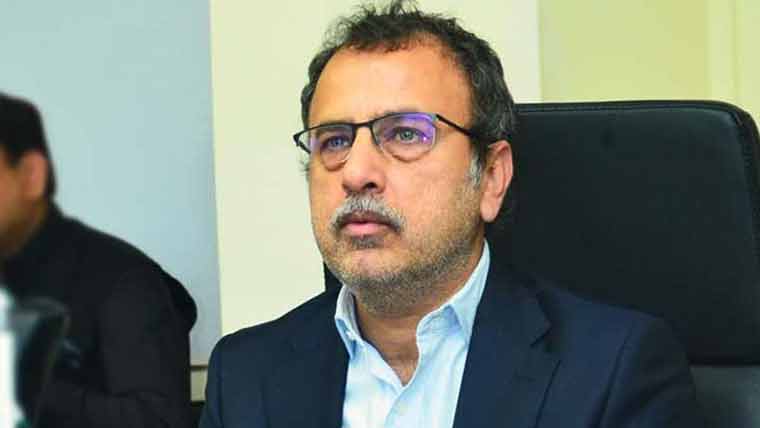 ایل این جی کی دستیابی سے بجلی کی فراوانی بہتر ہوگی: اویس احمد لغاری