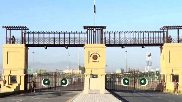 ایران نے گبد ریمدان بارڈر کے ذریعے مزید 2 افراد وطن واپس پہنچ گئے