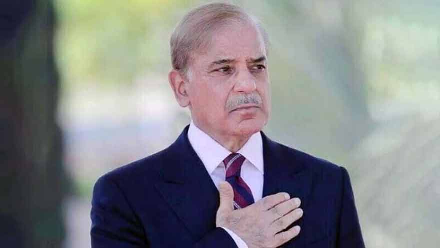 PM Shehbaz thanks President Trump for praise of Pakistani leadership
