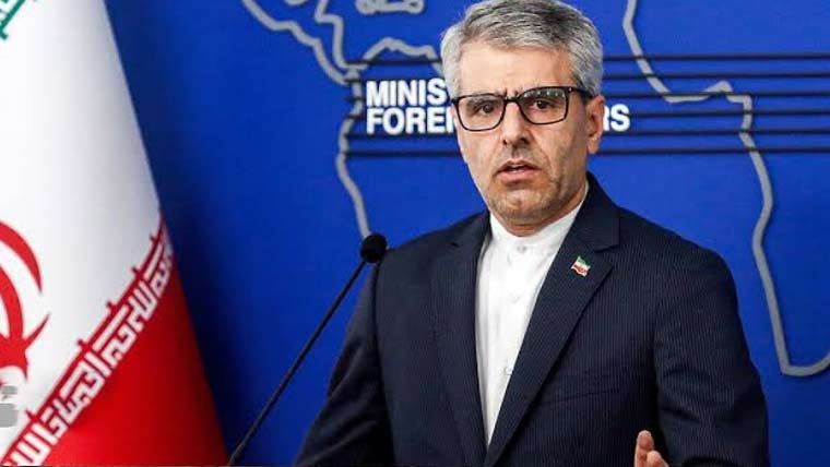 ایران کی افزودہ یورینیم امریکا منتقلی سے متعلق ٹرمپ کے دعوے کی تردید