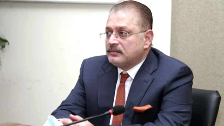 پیپلزپارٹی نے ریکارڈ کام کرائے، سازش کے تحت ہماری جماعت کو ٹارگٹ کیا جاتا ہے: شرجیل میمن