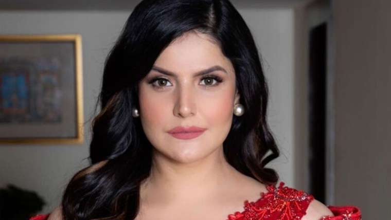 زرین خان کی پہلی محبت کون؟ اداکارہ کا اتہائی جذباتی پیغام وائرل