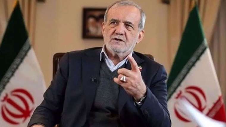 ایرانی عوام کو امریکا پر اعتماد نہیں، حقوق برقرار رہنے چاہئیں: ایرانی صدر