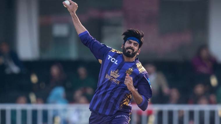 میری باؤلنگ عیاں نہیں ہوئی، بیٹرز اب ہوشیار ہو گئے ہیں: عثمان طارق