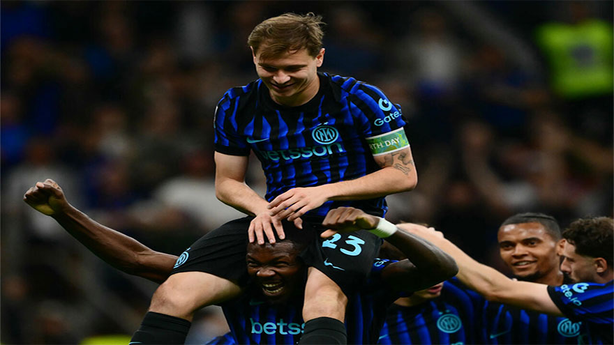 Inter swat aside Cagliari to continue Serie A title procession
