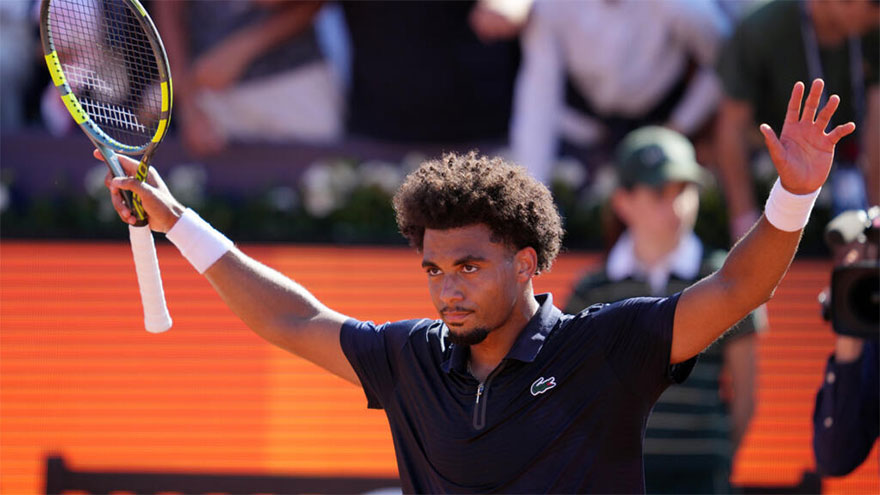 Fils takes out Musetti to reach Barcelona Open semis