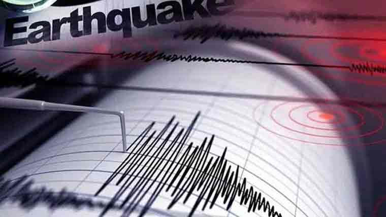 اسلام آباد اور خیبرپختونخوا میں زلزلے کے جھٹکے، شدت 5.5 ریکارڈ