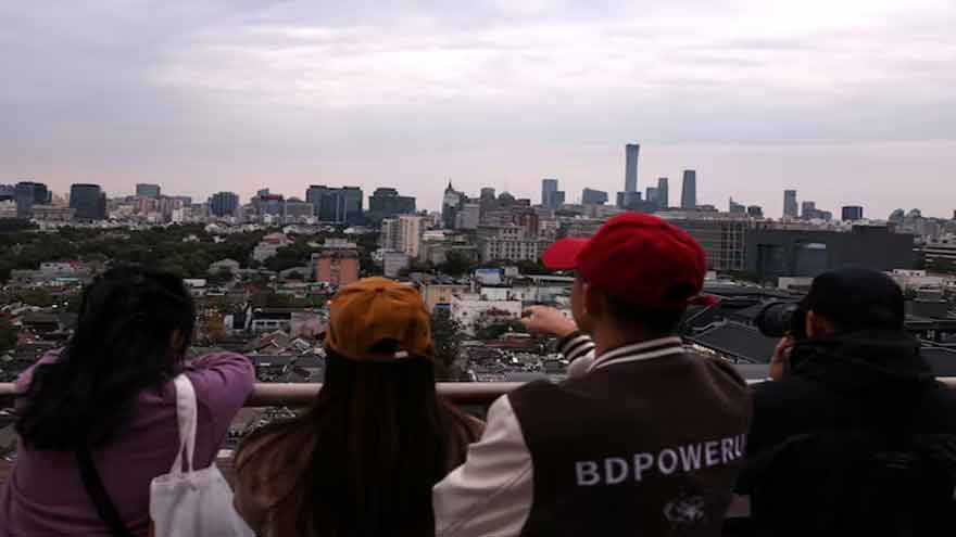 Beijing set to launch Satellite Town as China's aerospace industry grows