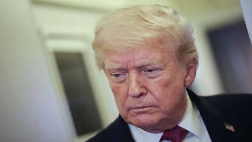 Trump says UFO review uncovered 'interesting' documents