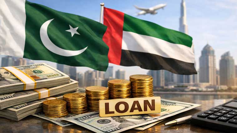 پاکستان نے متحدہ عرب امارات کو 2 ارب ڈالر ادا کر دیئے