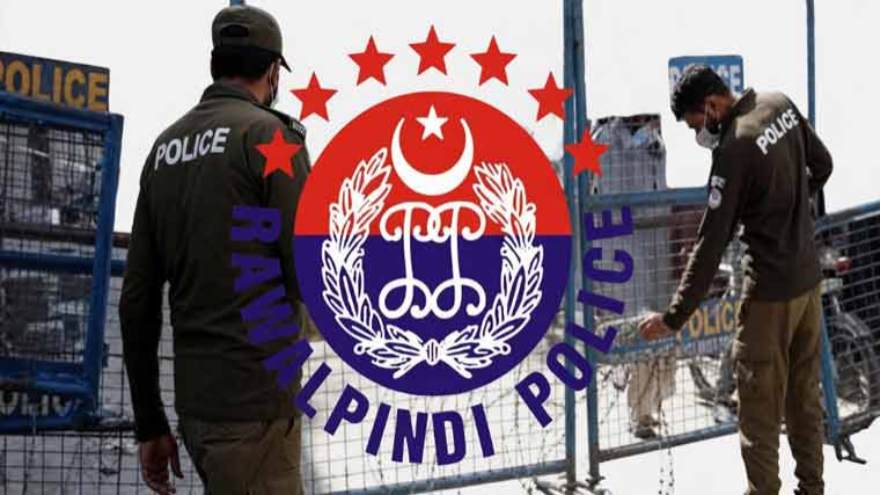 Islamabad diplomatic activity prompts sweeping security clampdown in Rawalpindi