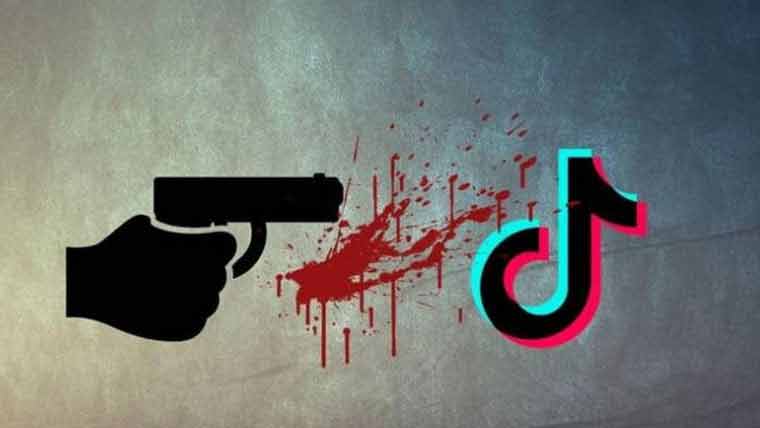 حیدر آباد میں ٹک ٹاک کا جنون نوجوان کی جان لے گیا