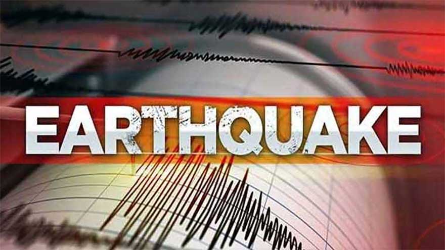 Mild earthquake shakes Karachi, Pasni