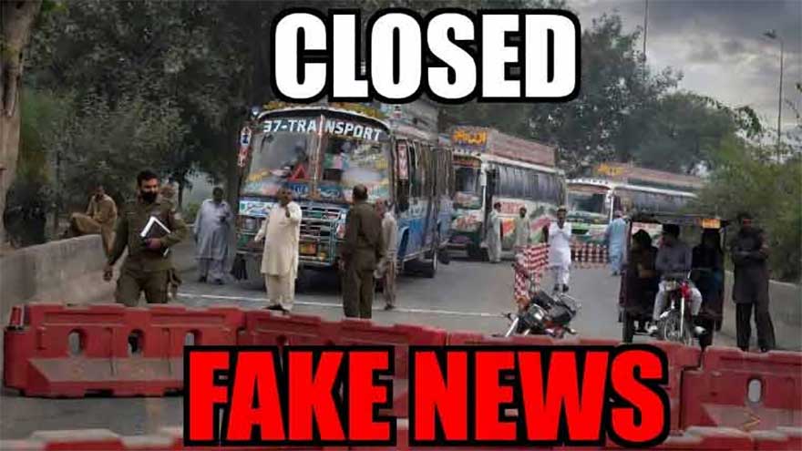 No orders issued for closure of shops, bus terminals in Islamabad: DC 