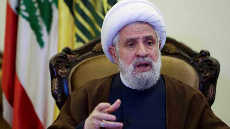 اسرائیل کے ساتھ جنگ بندی یکطرفہ نہیں ہو سکتی، حزب اللہ کا واضح پیغام