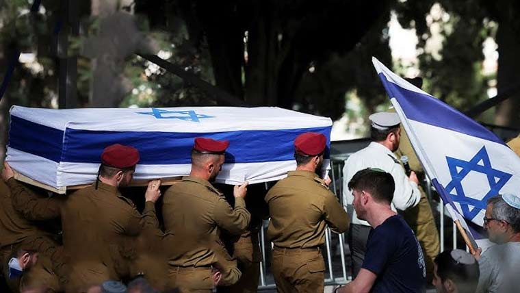 اسرائیل نے جنوبی لبنان میں ایک صیہونی فوجی کی ہلاکت کی تصدیق کر دی