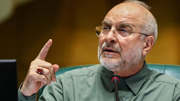 امریکا سے مذاکرات میں پیشرفت ہوئی لیکن اب بھی کافی فاصلہ ہے: باقر قالیباف