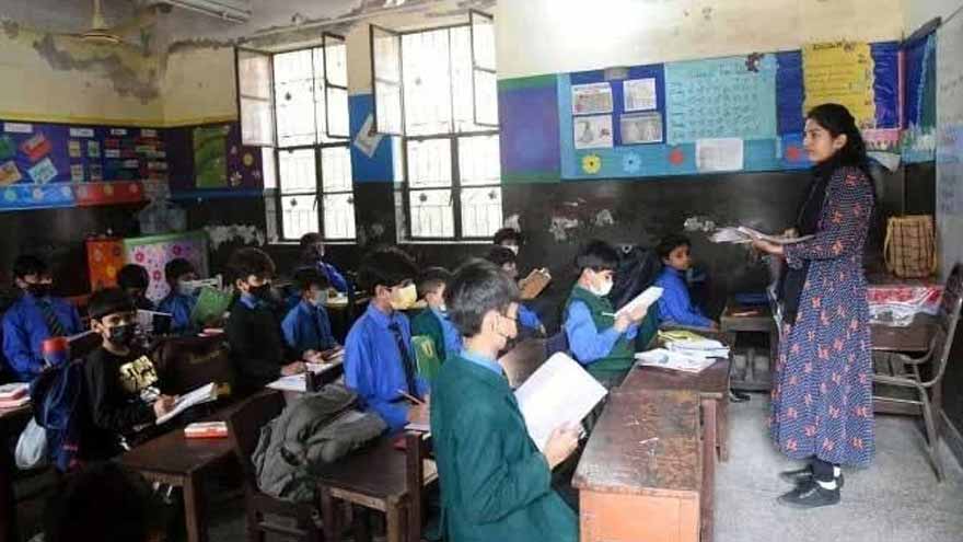 Punjab makes online attendance mandatory in government schools