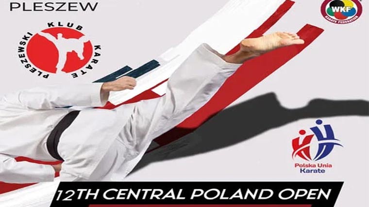 پاکستانی نژاد کراٹے کھلاڑی راجہ ریحان نے پولینڈ میں چاندی کا تمغہ جیت لیا