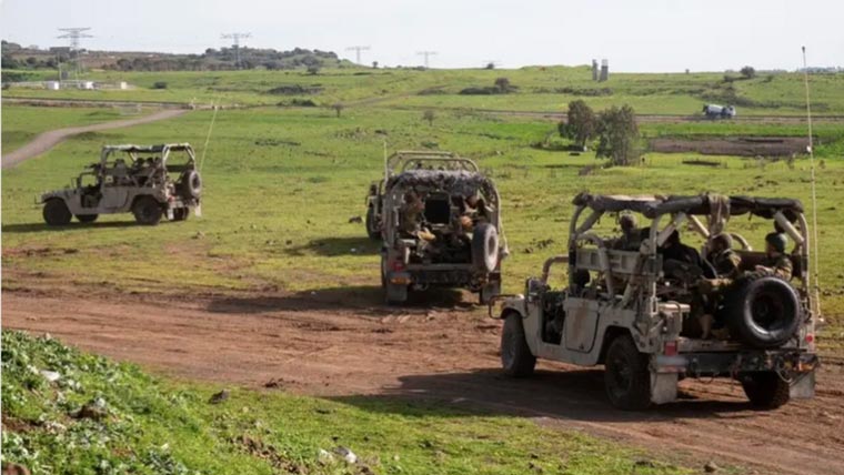 اسرائیلی فوج کی جنگ بندی کی خلاف ورزی، جنوبی لبنان کے کئی علاقوں کو نشانہ بنایا