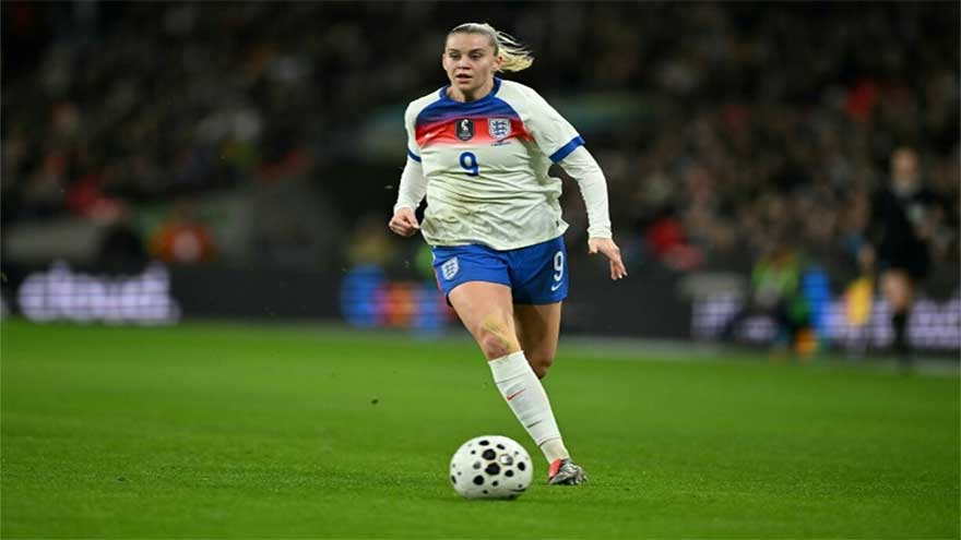 England beat Iceland to stay perfect in Women's World Cup qualifying