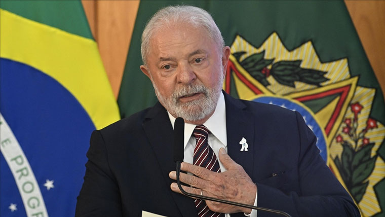 ایران جنگ روکنے میں ناکامی، سلامتی کونسل اپنے آپ کو بدلے: برازیلی صدر 