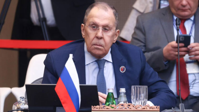 یورپ کی قیادت عوامی مفاد کے بجائے بیرونی پالیسیوں پر چل رہی ہے: روسی وزیر خارجہ