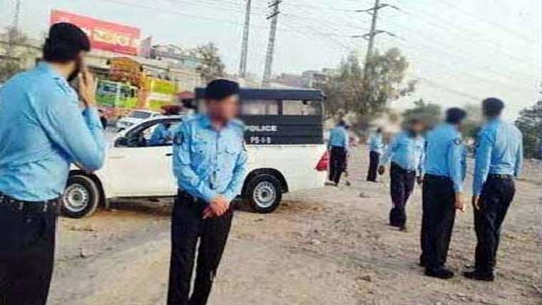 اسلام آباد: 2026ء کی پہلی سہ ماہی میں میں 597 سرچ آپریشنز کیے گئے