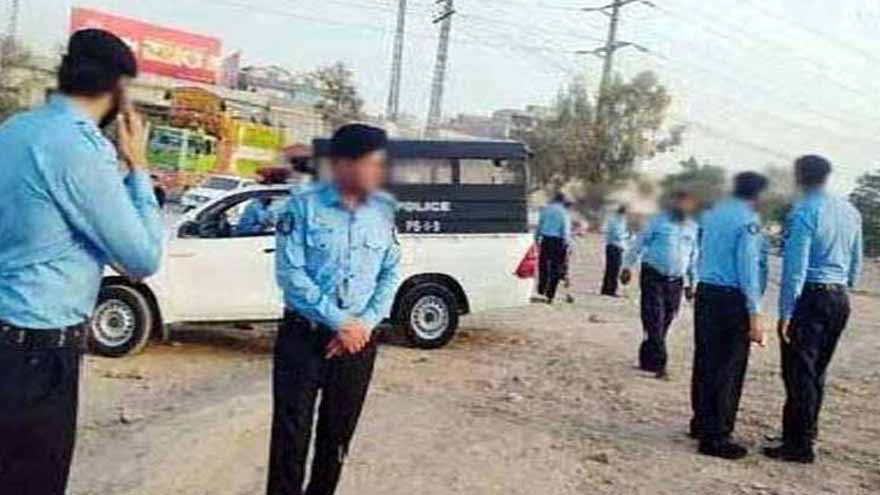 Islamabad Police conduct 597 search operations in first quarter of 2026