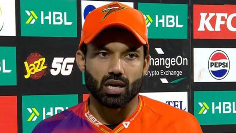 راولپنڈیز کی مسلسل ساتویں شکست، محمد رضوان نے وجہ بتا دی