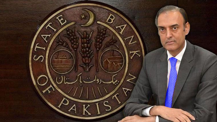 پاکستانی معیشت جنگی بحران سے نمٹنے کی بہتر صلاحیت رکھتی ہے: گورنر سٹیٹ بینک