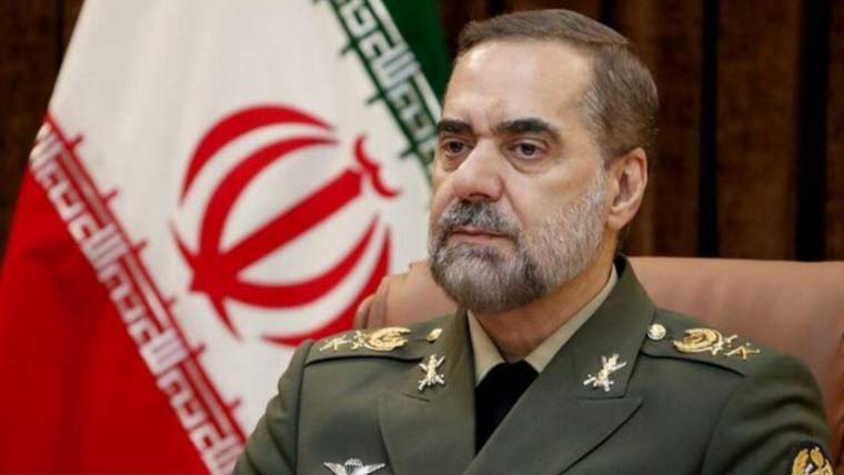 جنگ بندی کے دوران میزائل اور ڈرون صلاحیتوں کو مزید مضبوط کیا: جنرل موسوی