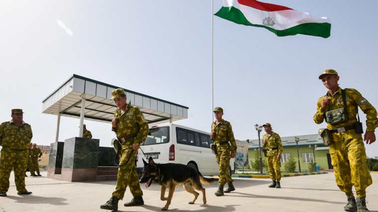 تاجک سکیورٹی فورسز کی فائرنگ، سرحد پار کرنیوالے 2 افغان سمگلر ہلاک