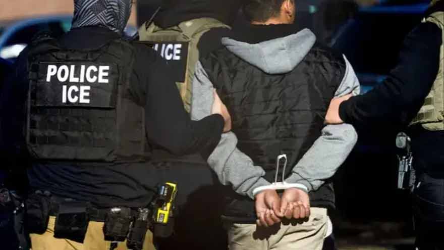 17 immigrants have died in US custody this year: ICE