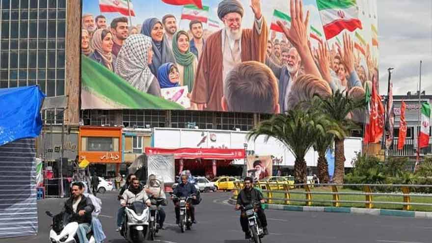 Iran rules out Pakistan talks amid ongoing naval blockade