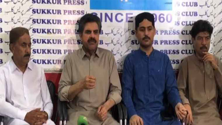Some elements working against establishment of peace in Pakistan: Nasir
