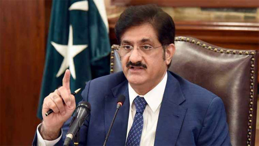 CM Sindh approves 22 acres of land for water treatment plant in Hyderabad