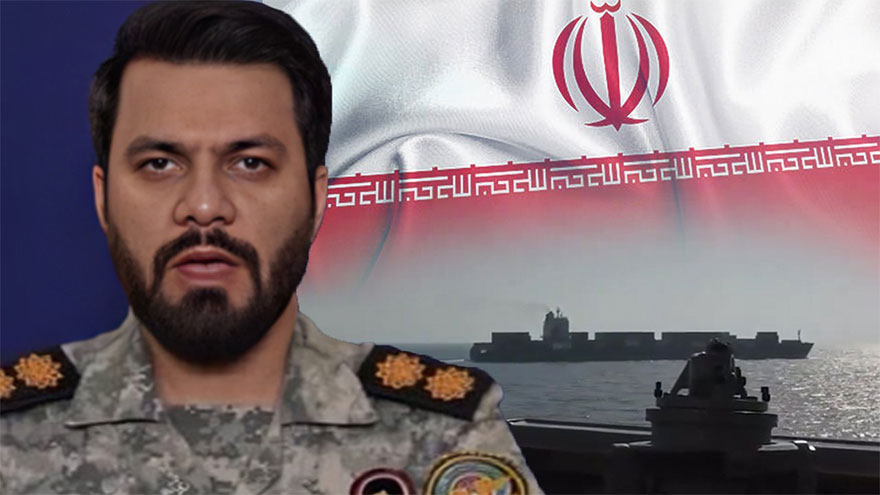 Iran vows to retaliate 'soon' after US forces seize commercial vessel