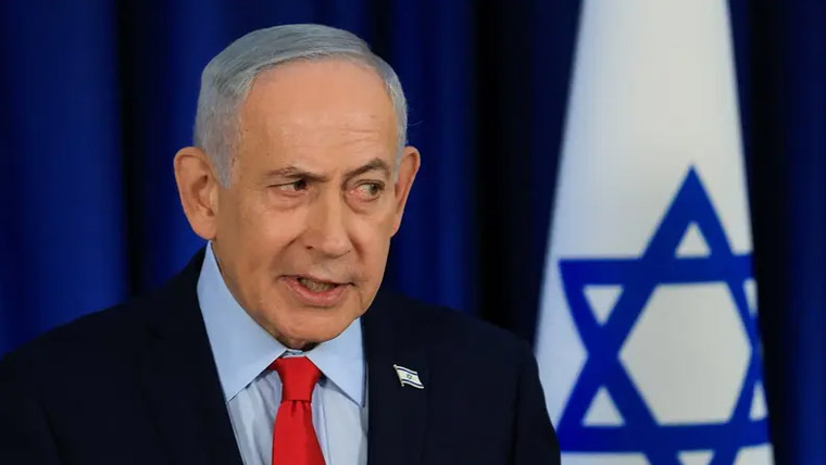 ایران سے مقابلہ ابھی ختم نہیں ہوا، نئی پیش رفت ہو سکتی ہے: نیتن یاہو