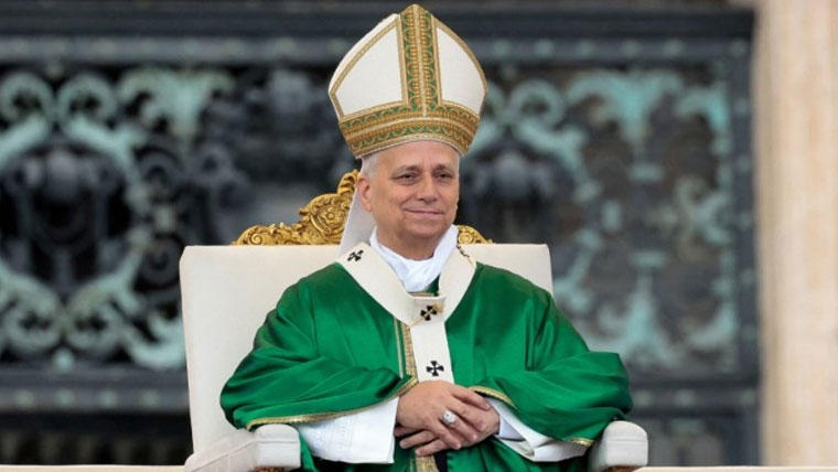 مناب سکول پر امریکی حملے میں شہید بچوں کے والدین کا پوپ لیو کو خط، شکریہ ادا کیا