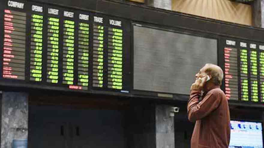 PSX falls as investor weighs fate of US-Iran ceasefire