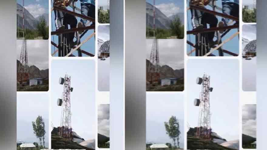 4G expansion underway to boost digital connectivity in AJK, GB 