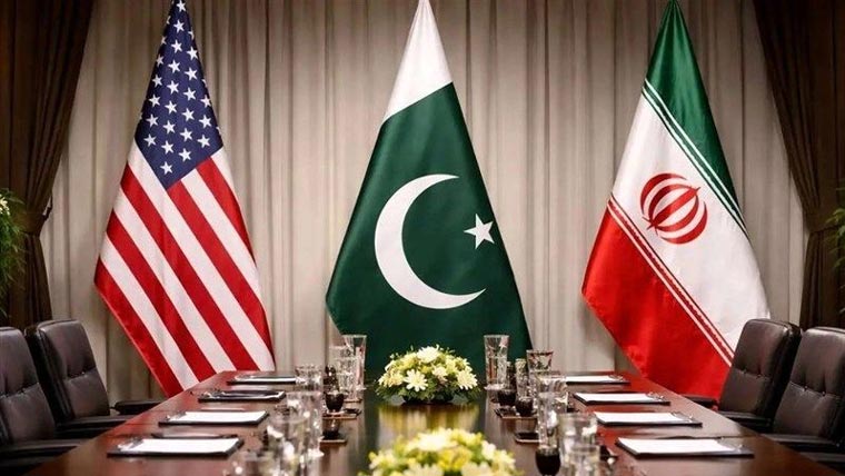 ایران کا امریکا سے مذاکرات جاری رکھنے کا فیصلہ، غیر ضروری مطالبات ماننے سے انکار