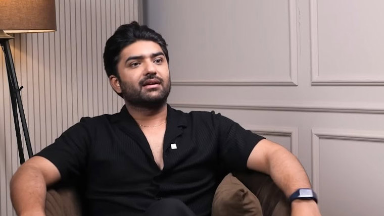 ہمایوں سعید تک پہنچنے میں مجھے 8 سال لگے: دراب خلیل