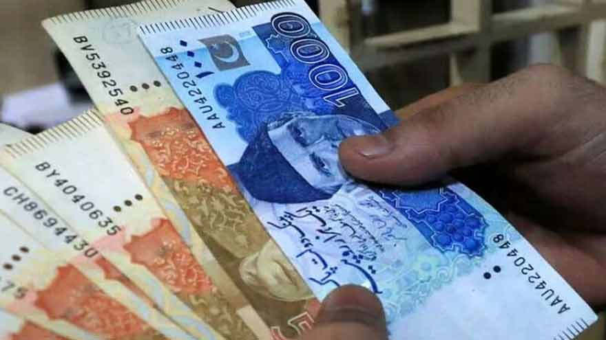 Government debt rises by Rs15.07 trillion in first two years: Report