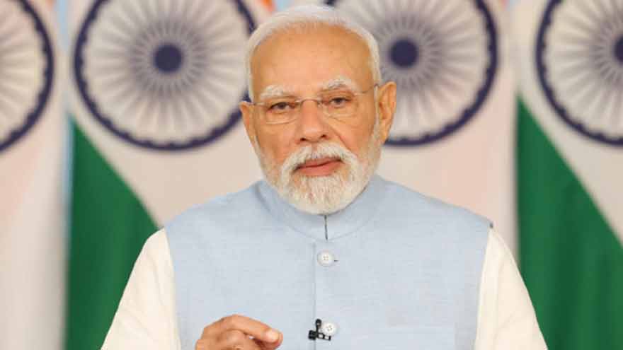 Modi-run India criticized for failing to meet global responsibilities
