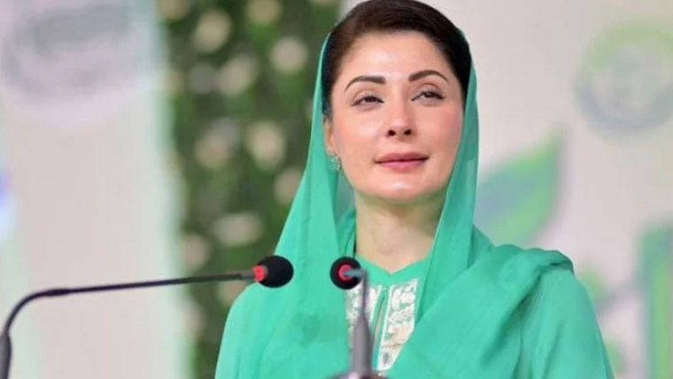 چین کی بے مثال ترقی دنیا کیلئے ایک روشن مثال ہے: مریم نواز
