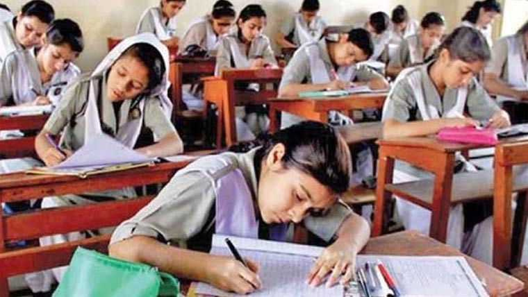 کراچی: میٹرک امتحانات میں نقل مافیا کیخلاف کریک ڈاؤن، 4 ملزمان گرفتار