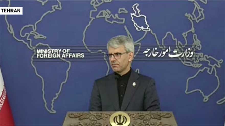 No plans to participate in second round of talks with US: Iran's Foreign Ministry